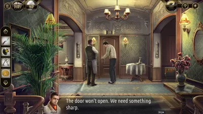 Murder in Alps: Hidden Mystery screenshot2