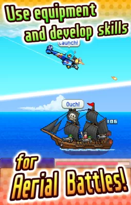 Skyforce Unite! screenshot3