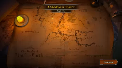 Journeys in Middle-earth screenshot4