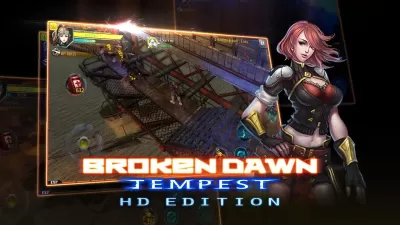 Broken Dawn:Tempest HD screenshot1