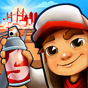 Subway Surfers MOD APK icon