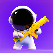 Planets: Space Shooting game MOD APK icon