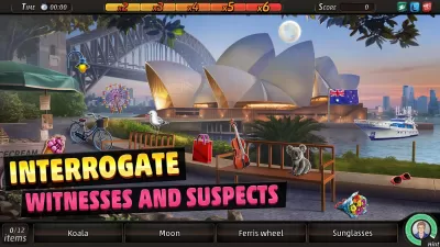 Criminal Case: Save the World! screenshot4