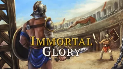 Gladiator Glory: Duel Arena screenshot3