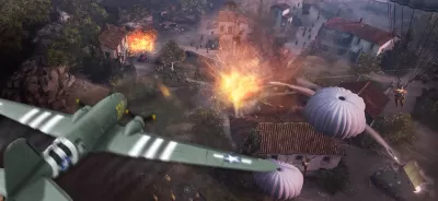 World War 2: Strategy Games screenshot2