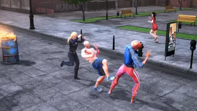 Fight for Freedom screenshot3