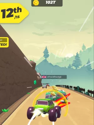 Road Crash screenshot2