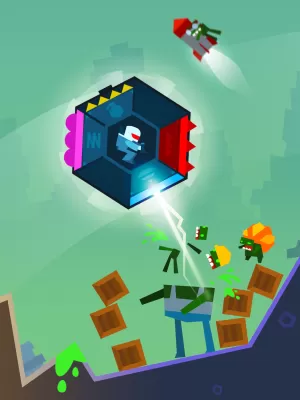 Downhill Smash screenshot3