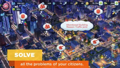 SimCity BuildIt screenshot3