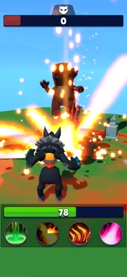 Monster Duel screenshot1