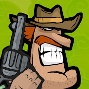 Wild Zombie West MOD APK icon