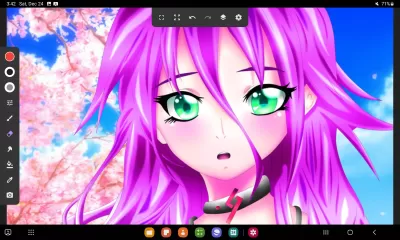 Sketch by Rasm - draw & paint screenshot2