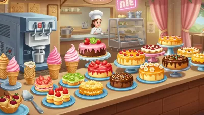 Cooking Max: Restaurant Games screenshot3