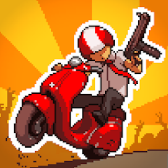 Dead Ahead: Zombie bike racing MOD APK