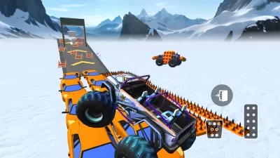 Winter: Frozen Bot screenshot1