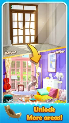 Decor Blast screenshot1