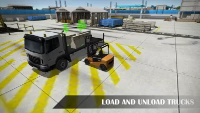 Drive Simulator screenshot1