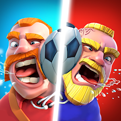 Soccer Royale MOD APK icon