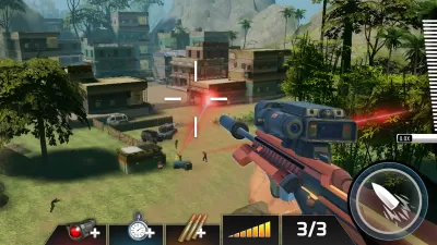 Kill Shot Bravo screenshot1