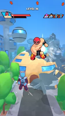 Energy Fight screenshot1