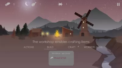The Bonfire screenshot3
