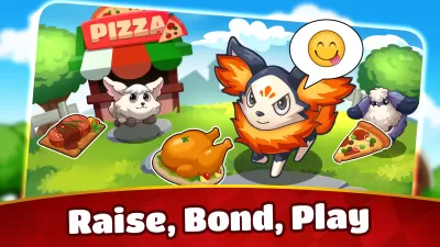 Monster War screenshot1