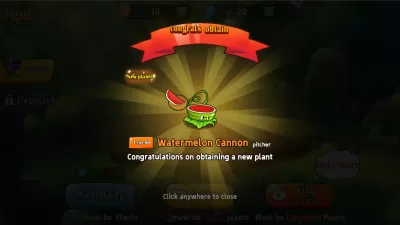Plants Shooter Defense War screenshot3