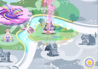 My Little Pony Rainbow Runners screenshot2