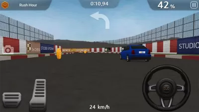 Dr. Driving 2 screenshot1