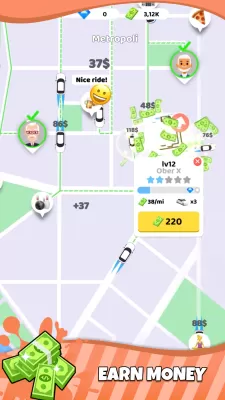Pick me up - idle screenshot4