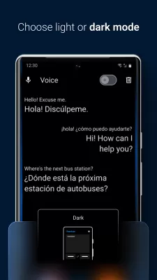 iTranslate Translator screenshot2