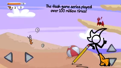 Fancy Pants Adventures screenshot4