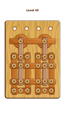 Woodout! screenshot1