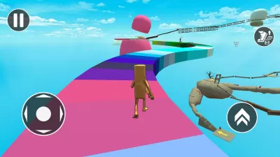 Monster Story: Toilet Escape screenshot1