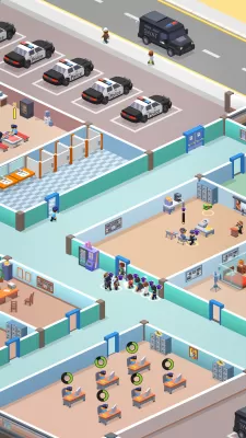 Police Department Tycoon screenshot2