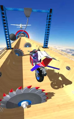 Super Hero Driving School screenshot2