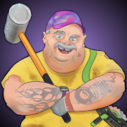 Junkyard Builder Simulator MOD APK icon