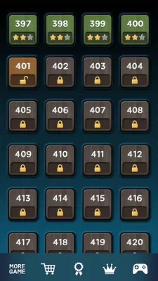Swipe Brick Breaker: The Blast screenshot1