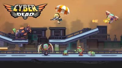 Cyber Dead screenshot1