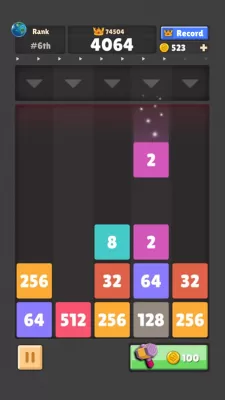 Drop The Number screenshot3