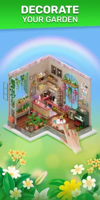 Tile Garden : Tiny Home Design screenshot3
