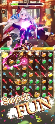 Waifu Battle screenshot3