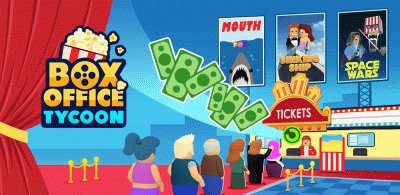 Box Office Tycoon screenshot1