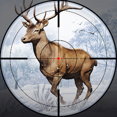 Deer Hunting: 3D shooting game MOD APK icon