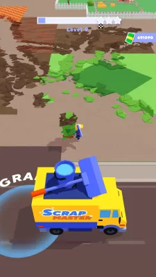 Scrape Master screenshot3