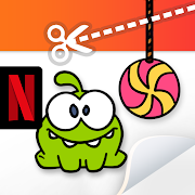 Cut the Rope Daily MOD APK icon
