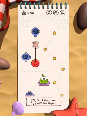 Cut the Rope Daily screenshot2