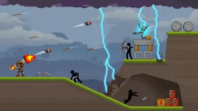 Boom Stick screenshot1