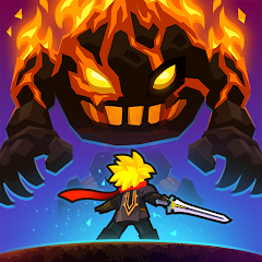 Titan Hunter MOD APK icon