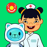 Pepi Hospital 2 MOD APK icon